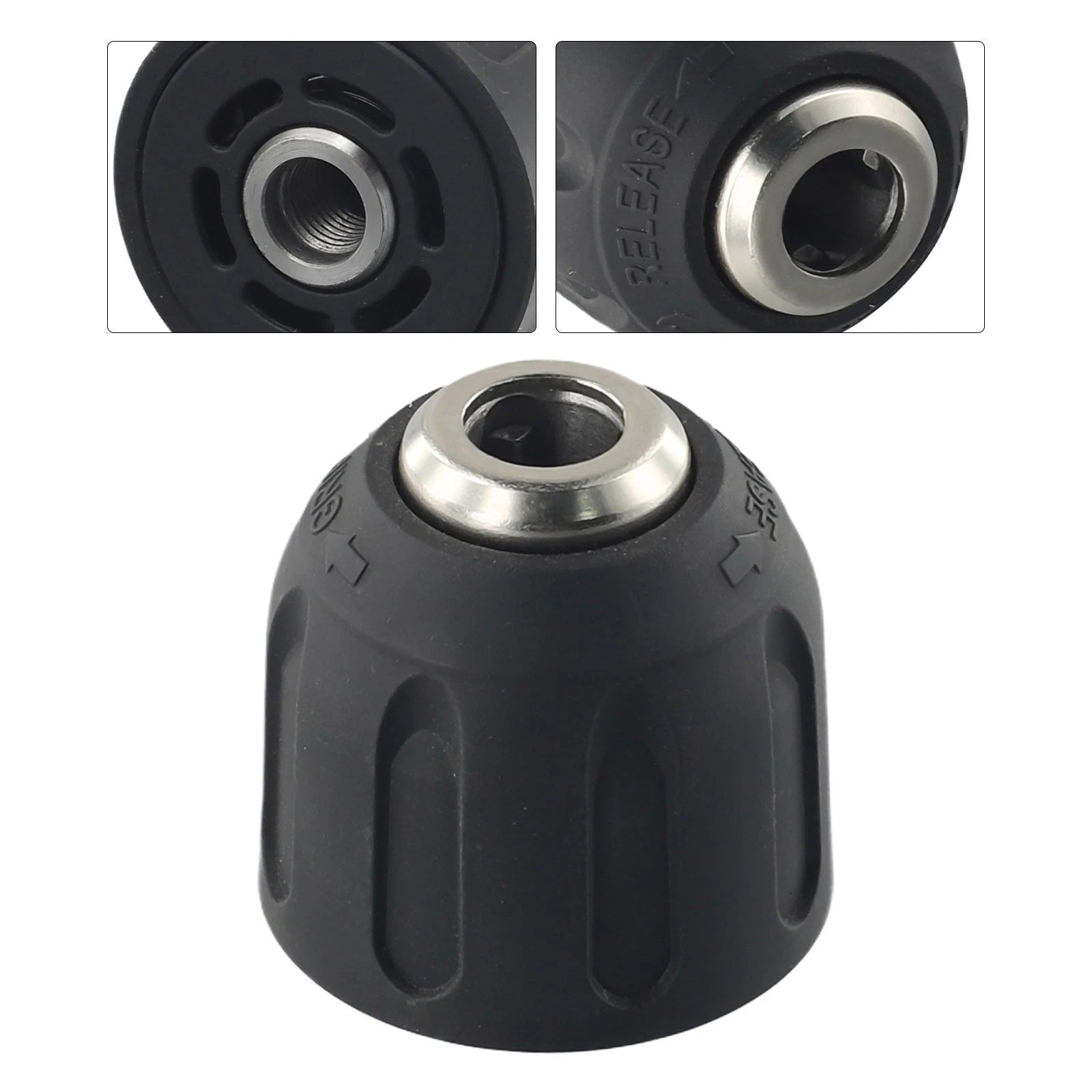 10mm Keyless Drill Chuck Converter for 08 (2008)