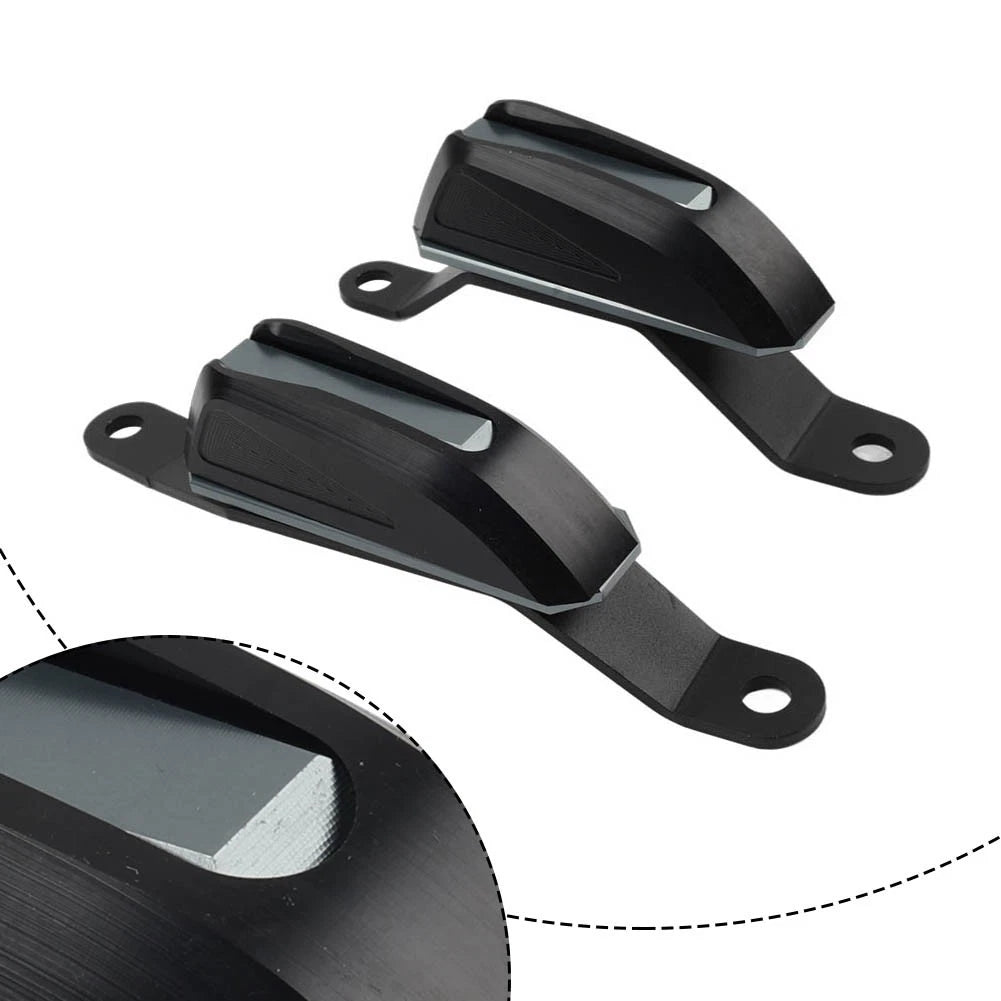 Titanium Frame Crash Sliders for Kawasaki Z900 (2017–2023)