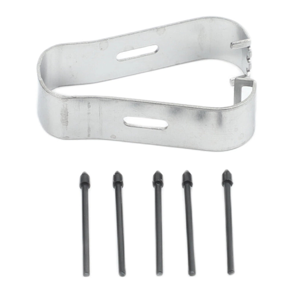 Stylus Tips for Samsung Tablets (with Replacement Tips & Tweezer Tool)