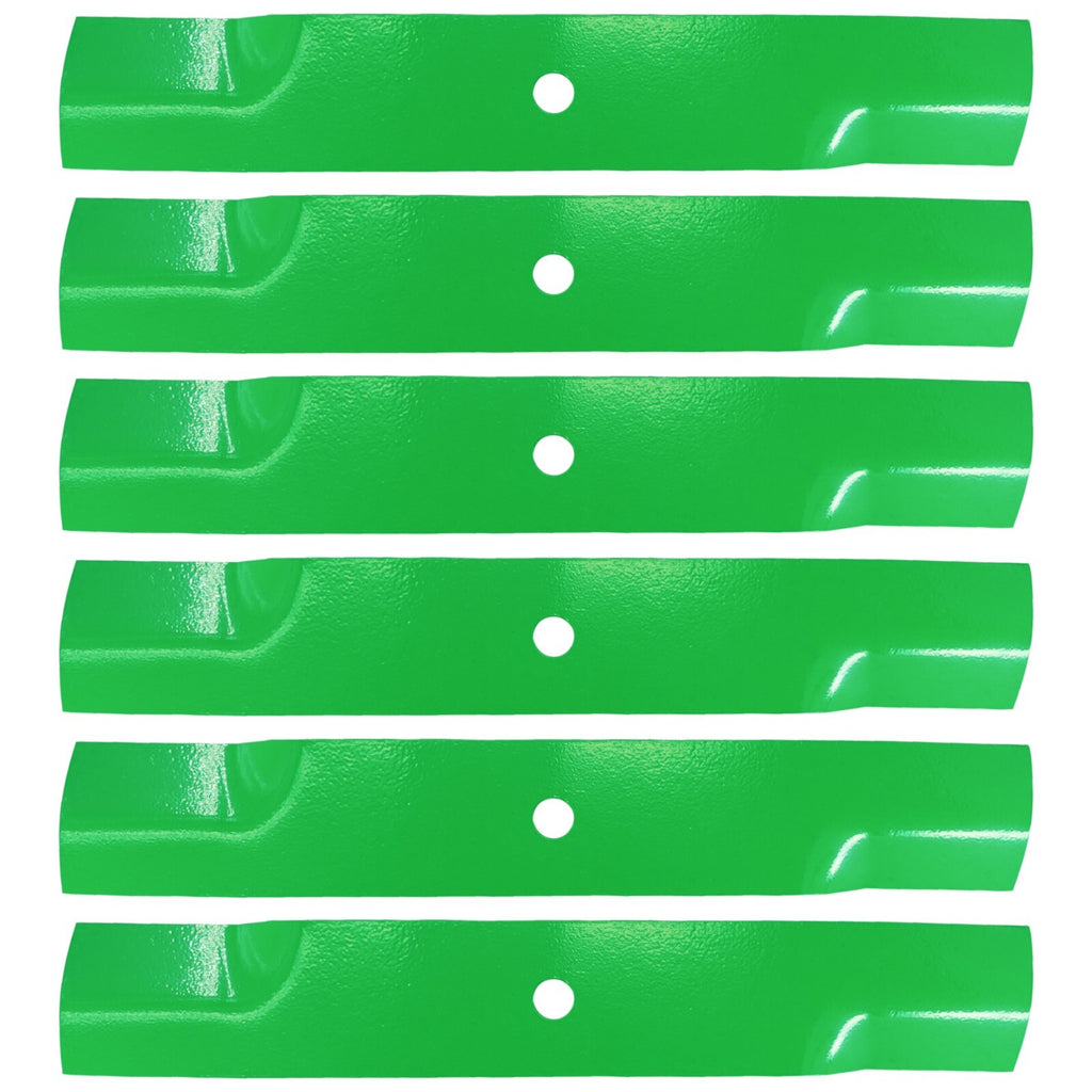 Deck Blade Replacement for Hustler Super Mini Z and FasTrak Low Lift (50-4209)