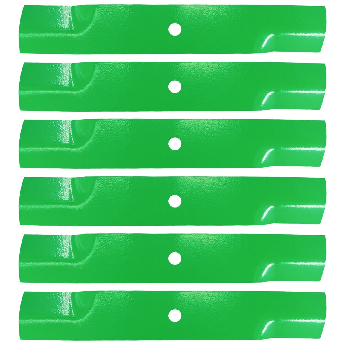Deck Blade Replacement for Hustler Super Mini Z and FasTrak Low Lift (50-4209)