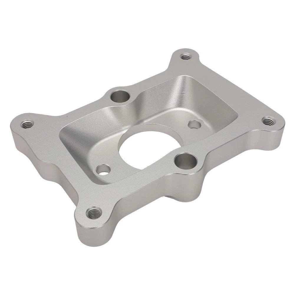 Carburetor Adapter for Chevy Inline 6 Cylinder (Holley 2V)