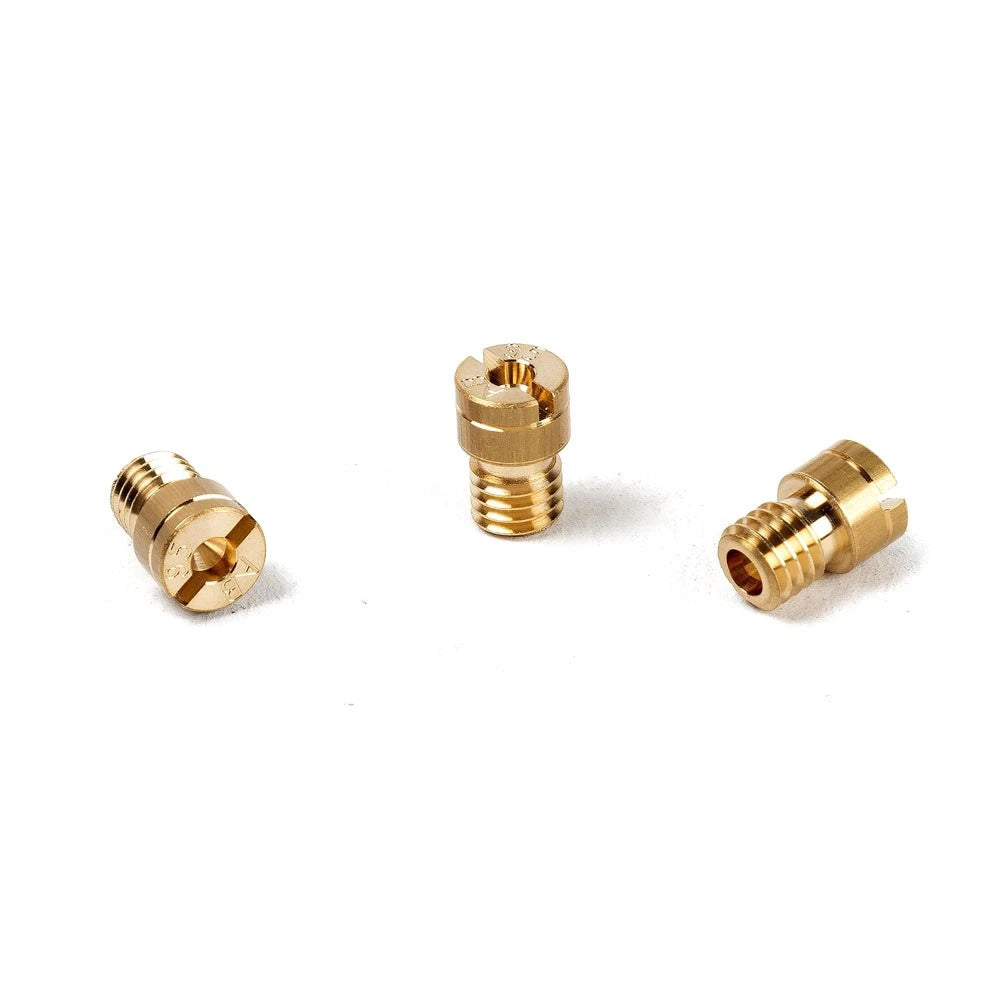 10Pc Carb Main Jet #105-#127.5 for Kawasaki Suzuki (N102.221)