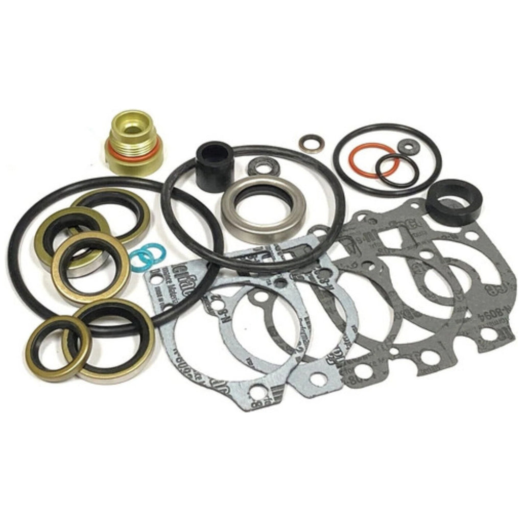 Lower Unit Gear Housing Seal Kit for Mercury Mercruiser (26-55682A1, 18-2653)