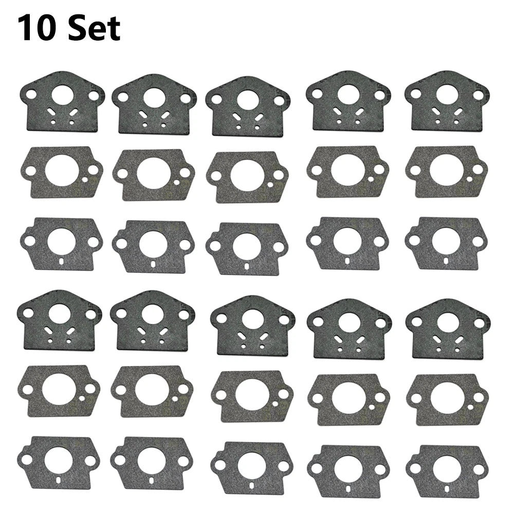 10X Carburetor Repair Kit for Echo SRM-225 GT-225 PAS-225 (Zama RB-K93)