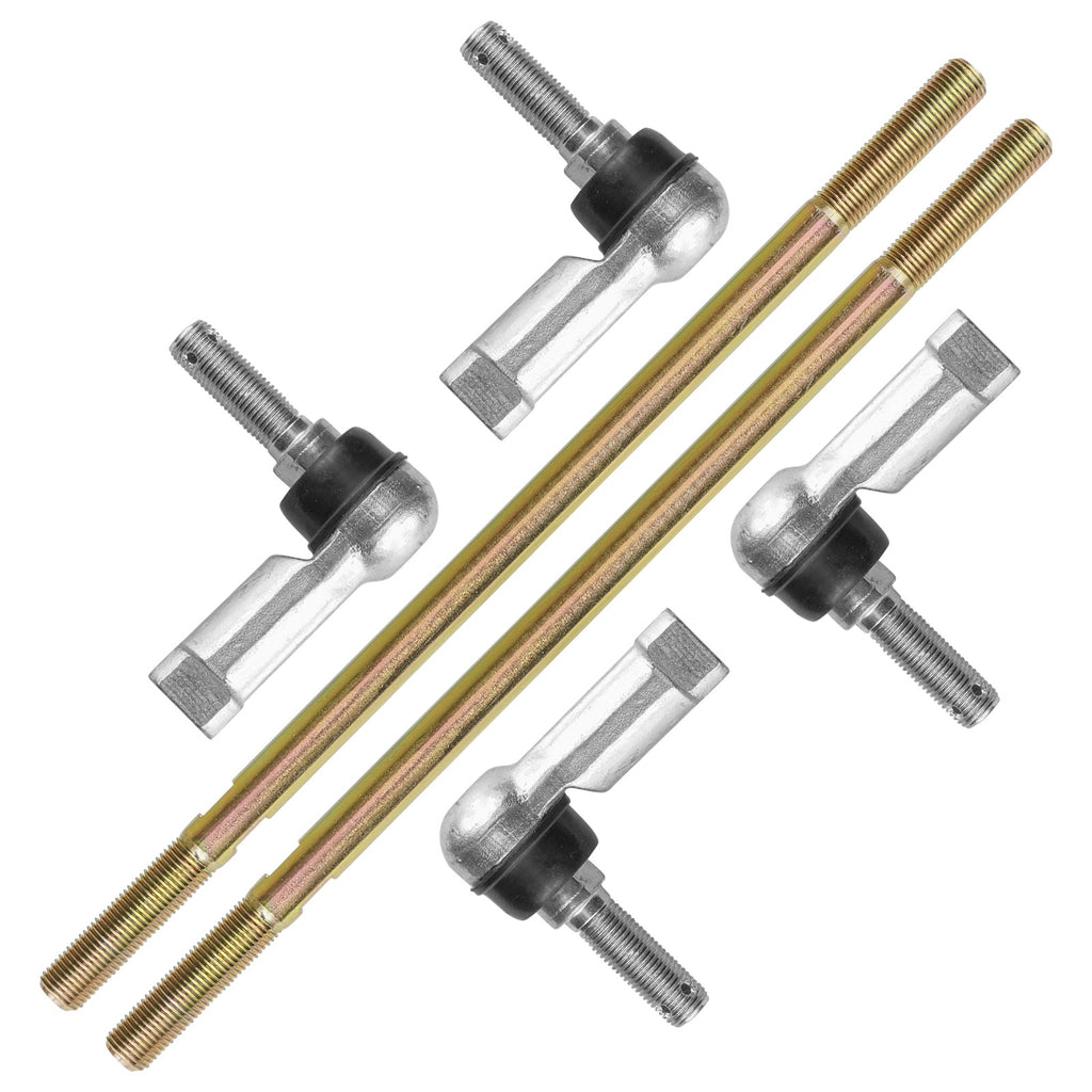 2 Tie Rod Sets Heavy Duty for Can-Am Outlander 500 (2008–2012)