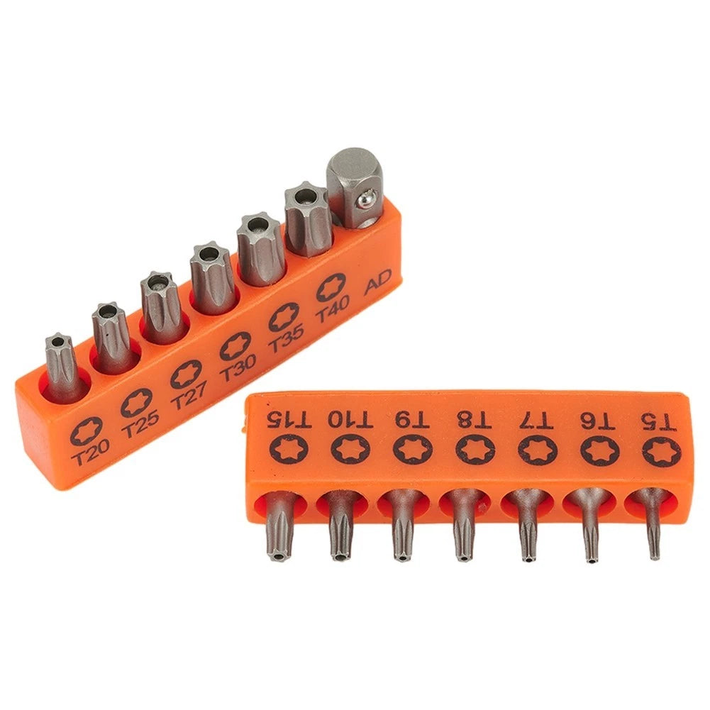 Electric Screw Driver Set for Electronic Devices (Hex Shank)