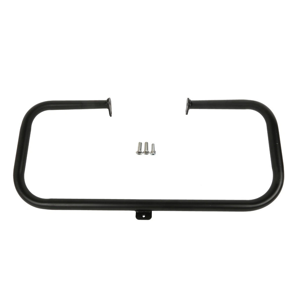 Engine Guard Highway Crash Bar Footpegs for Harley Electra Glide (1997–2008)