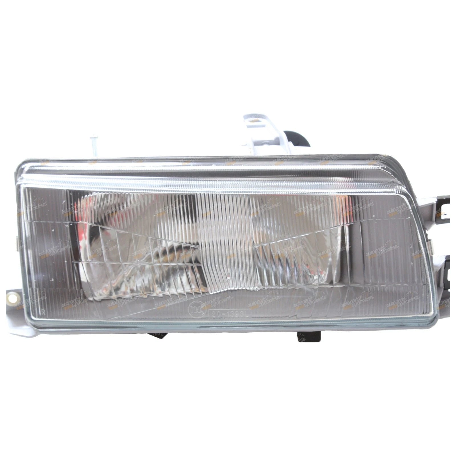 RH Replacement Headlight for Toyota Corolla (1989–1994) RHS Driver