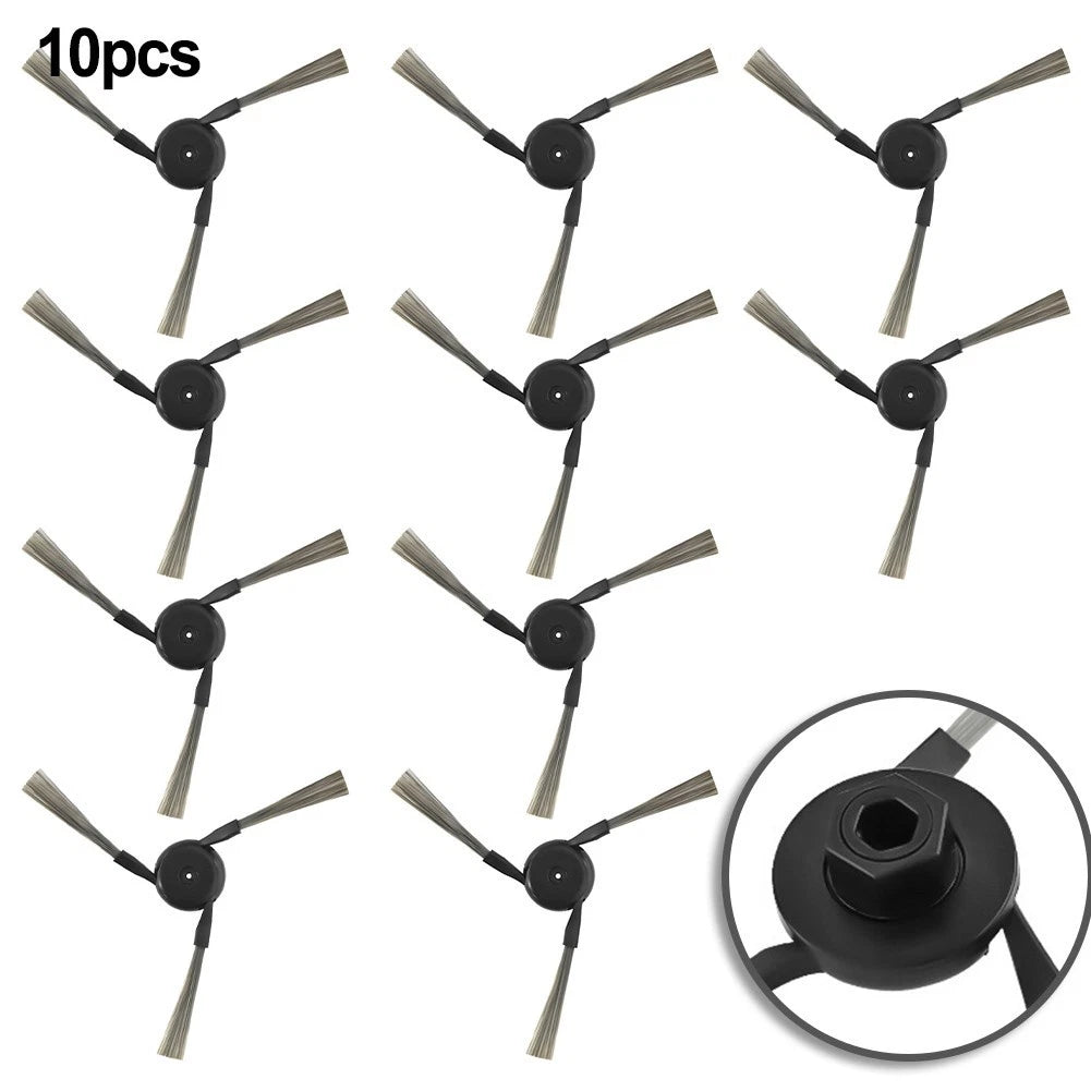 10 Pcs Side Brush for Mova E40 Ultra Robot Vacuum Cleaner