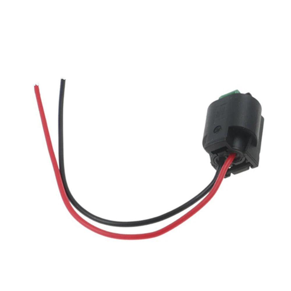 Outdoor Air Ambient Temp Sensor & Connector Wire For BMW Mini Cooper 65816905133