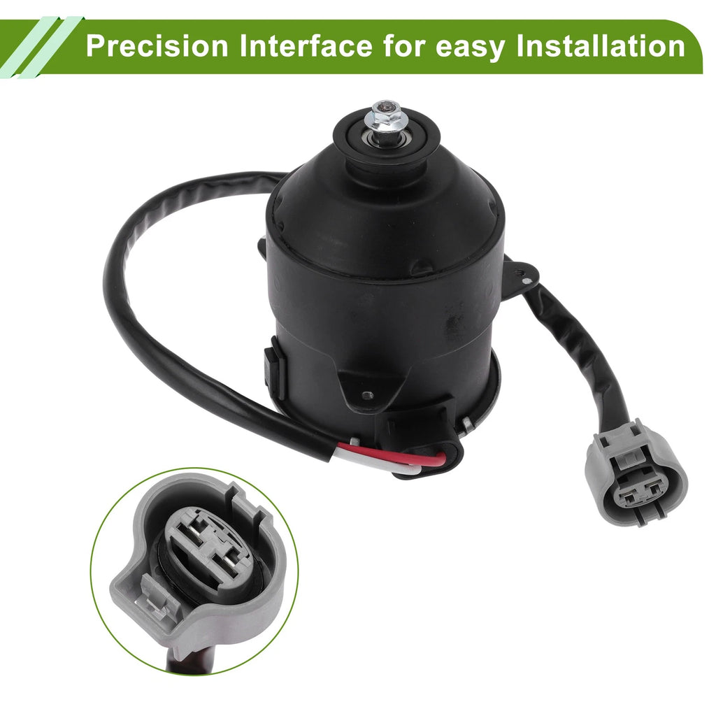 Radiator Fan Motor Replacement for Toyota Avalon V6 3.5L (2005–2012)