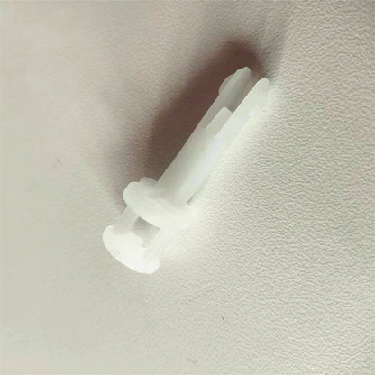 2Pcs Glove Box Check Strap Retaining Pin Clip for Ford Explorer (2013–2018)
