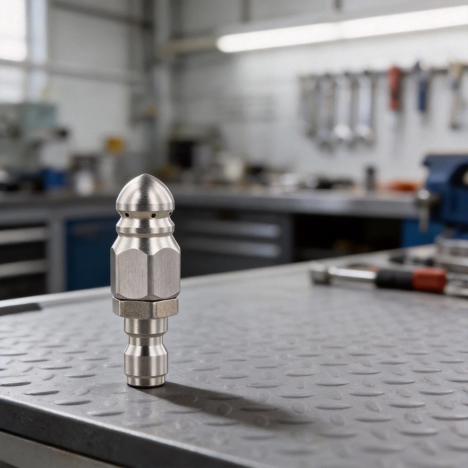 Heavy Duty Sewer Jet Nozzle for Effective Pipe Cleaning Tasks