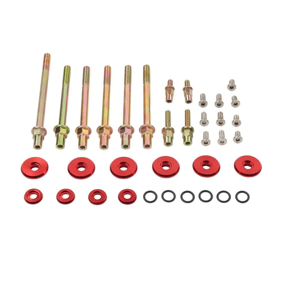 Engine Valve Washer Screw Bolt for Honda Acura K-Series K20 K24 (2002–2011)