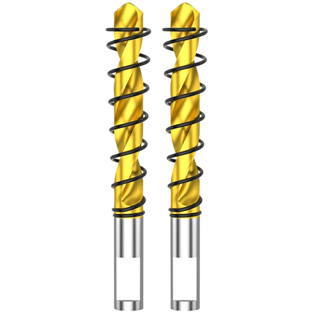 6mm Center Drill Bit for Metal Plastic Construction Serrated Grooving