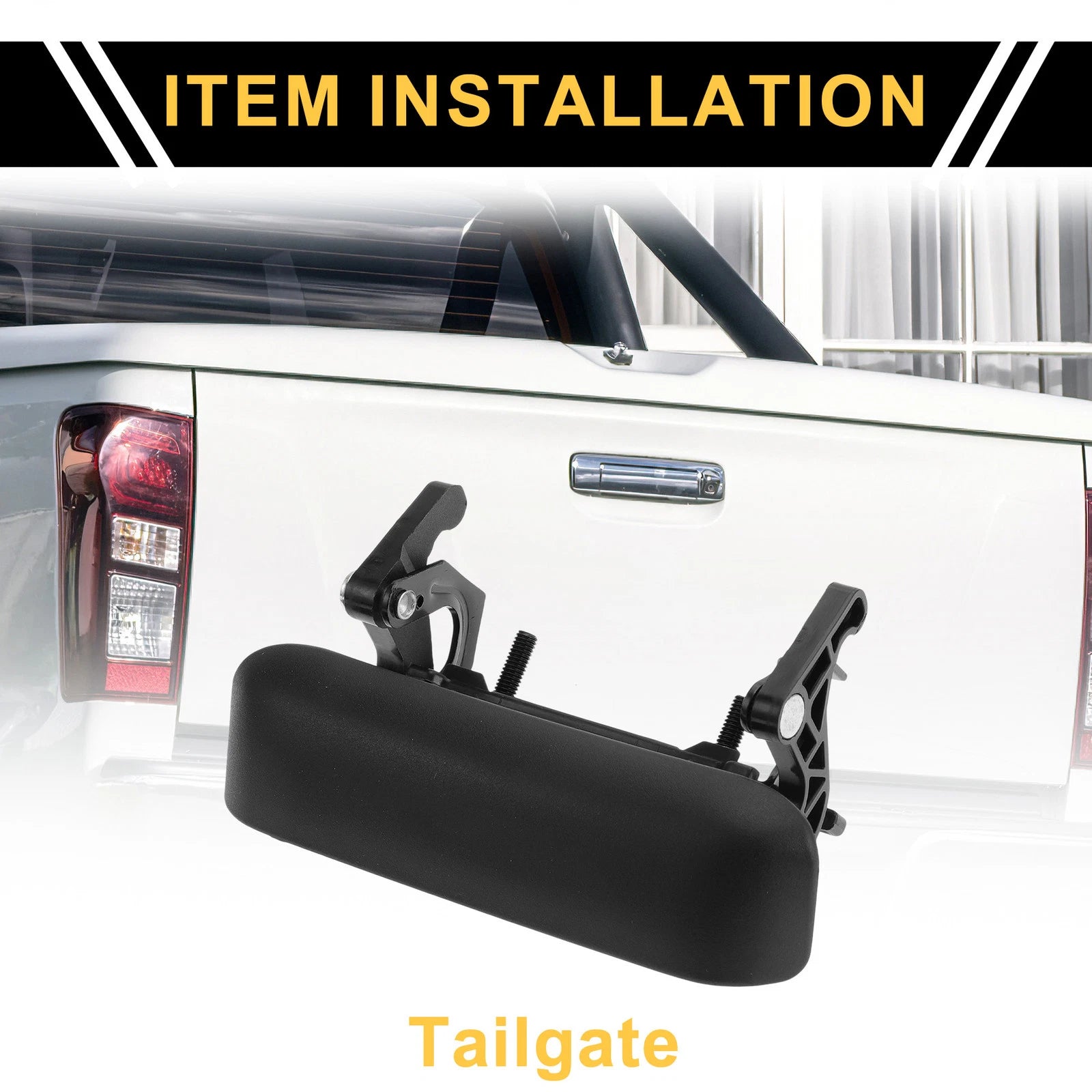 Liftgate Latch Tailgate Handle for Ford Ranger (1998–2011)