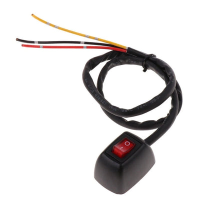 Car Paste Switch for unspecified 42.8X30X23mm
