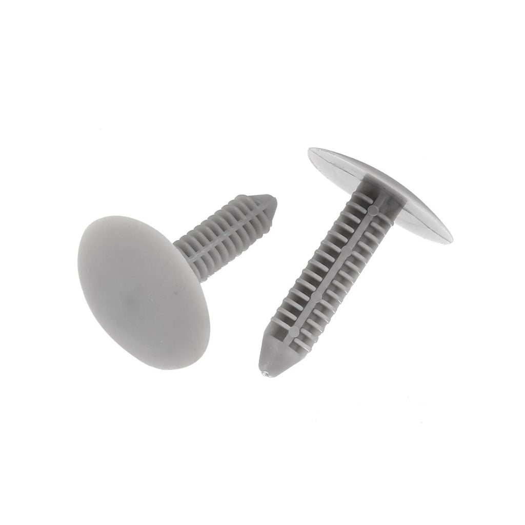 10pcs Plastic Rivets Clips for Car Body (Universal)