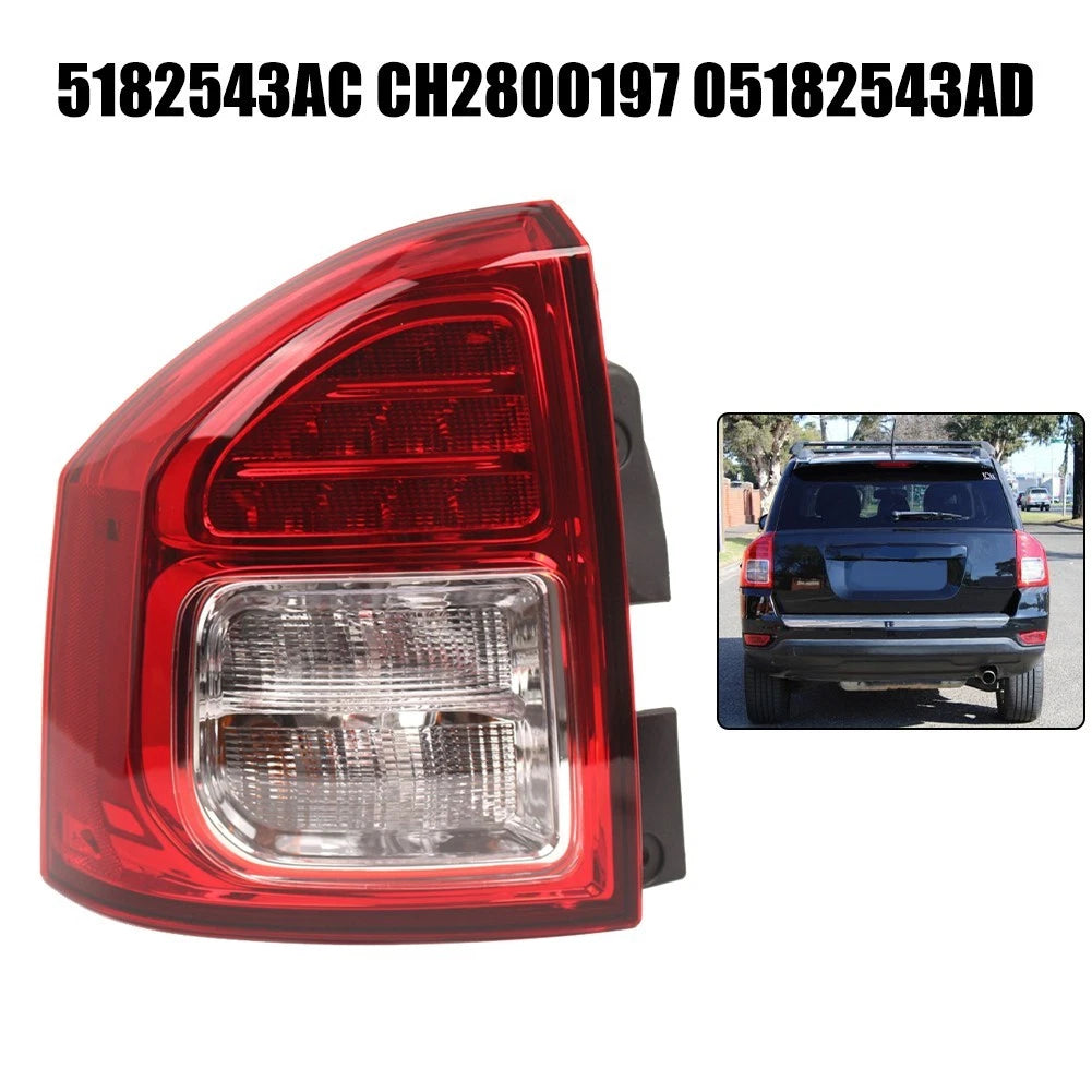 Tail Lamp for Jeep Compass (2011–2013)