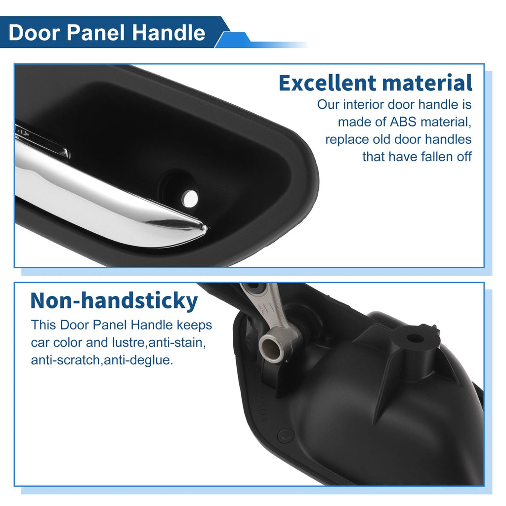 Inner Door Panel Handle for BMW 5 Series E39 (1996–2003) No. 51218226050
