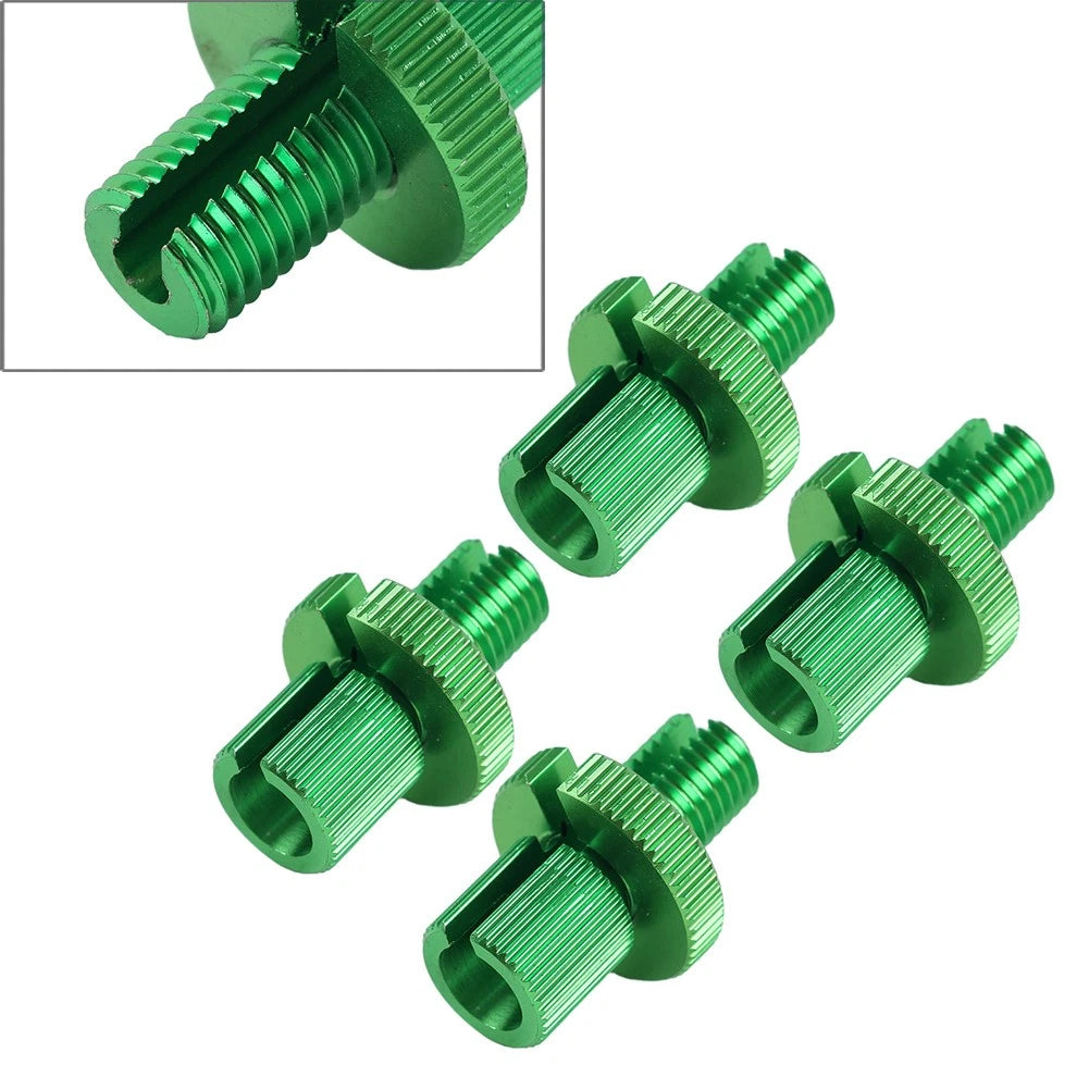 M81.25 Clutch Brake Throttle Cable Adjuster Screw for ATV Pit Dirt Bike