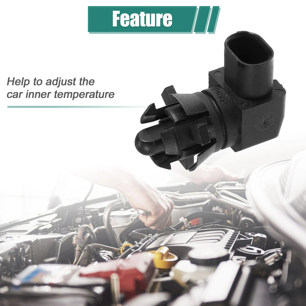 Outside Air Temperature Sensor Replacement for Chevy Silverado 1500 (2014–2024)