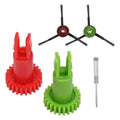 Side Brush Motor Gear Replacement Set for ECOVACS