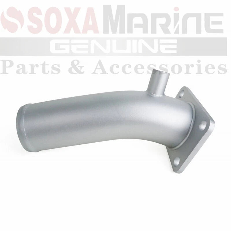 Exhaust Mixing Elbow for Yanmar Marine 3YM30 3YM20 2YM15 128890-13530 128397-13530