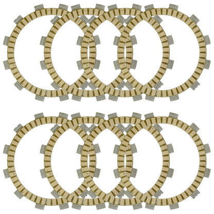 Clutch Friction Plates for Yamaha Virago 1000 XV1000 (1984–1985)