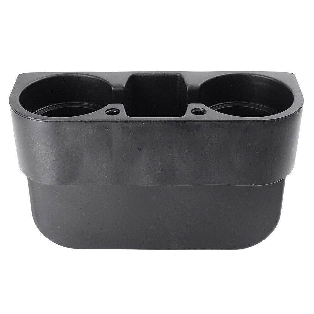 Car Seat Seam Wedge Drink Cup Holder Mount for Benz Buick Ford