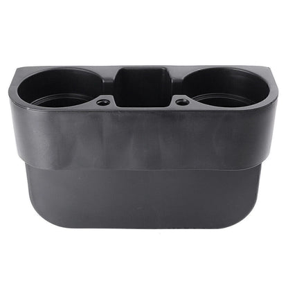 Car Seat Seam Wedge Drink Cup Holder Mount for Benz Buick Ford