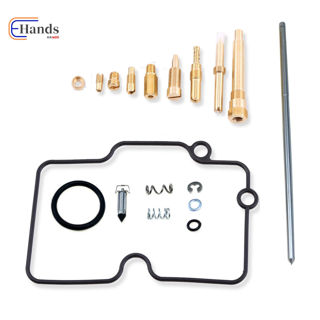Carburetor Repair Kit for Yamaha YZ426F YFZ450 YZ250F WR250F (2001–2013)