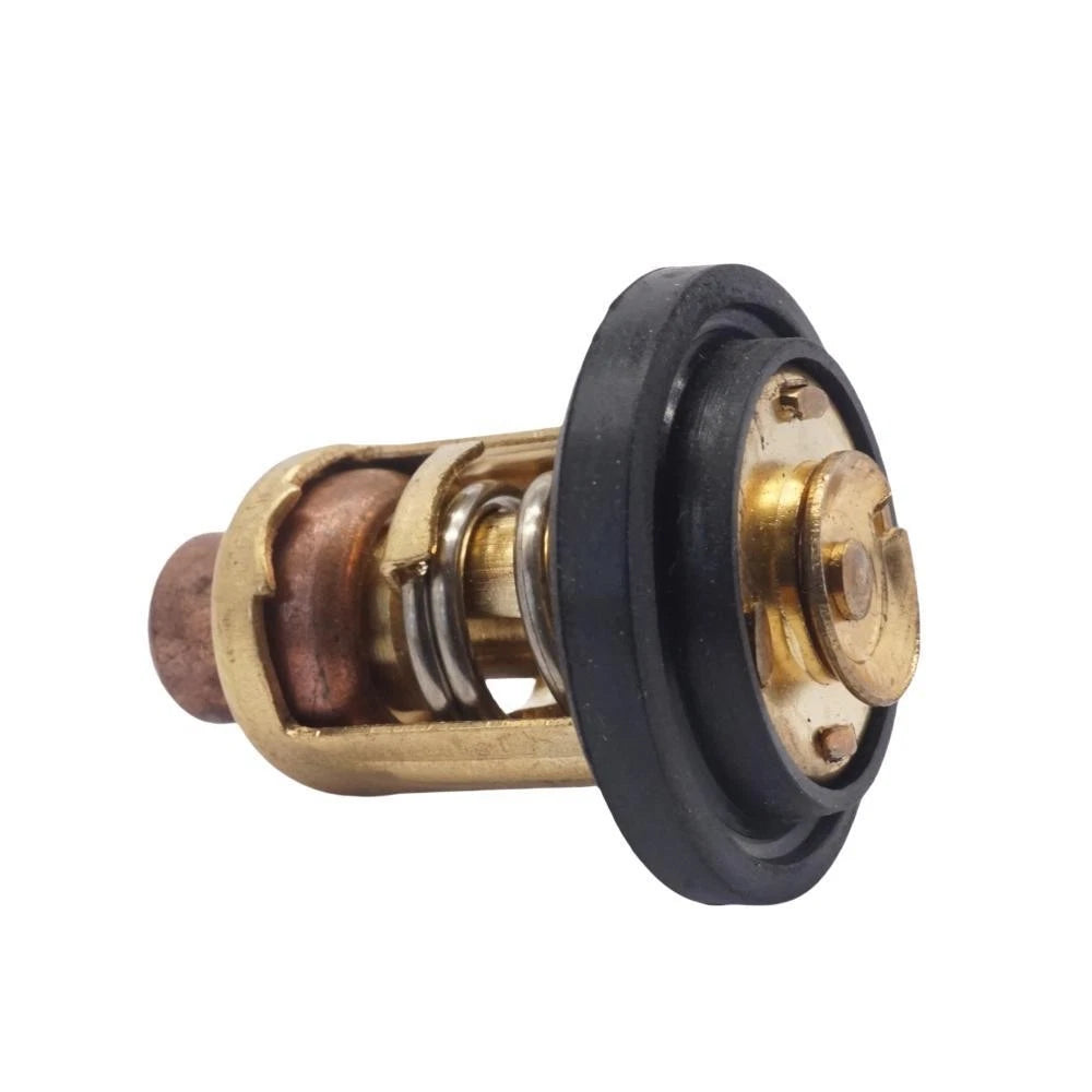 Thermostat for Yamaha 4 Stroke 9.9-70HP (1999–2023), Honda 8-225HP (1999–2023) 6G8-12411-00, 19300-ZY3-023