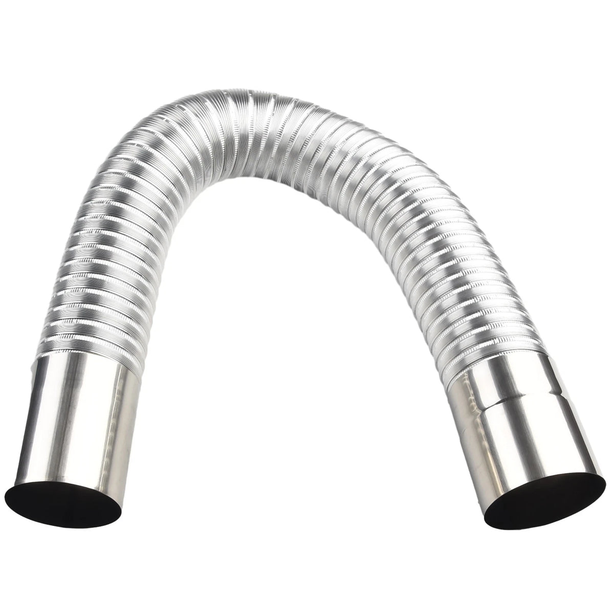 Chimney Liner Bend for Easy Installation and Deformation Resistance