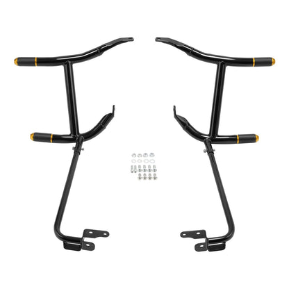 Saddlebag Guards Crash Bar for Harley Touring Street Road King (2014–2023)