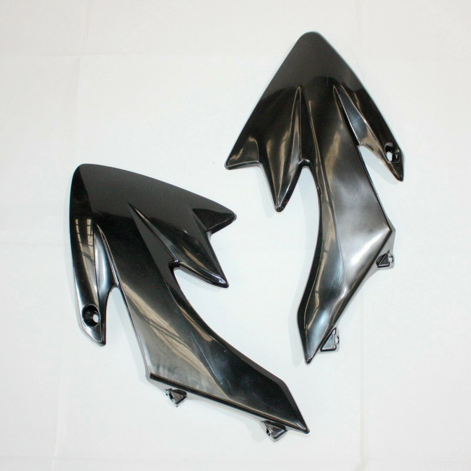 Front Tank Side Guard Fender Fairing for CRF50 (Pit Pro)