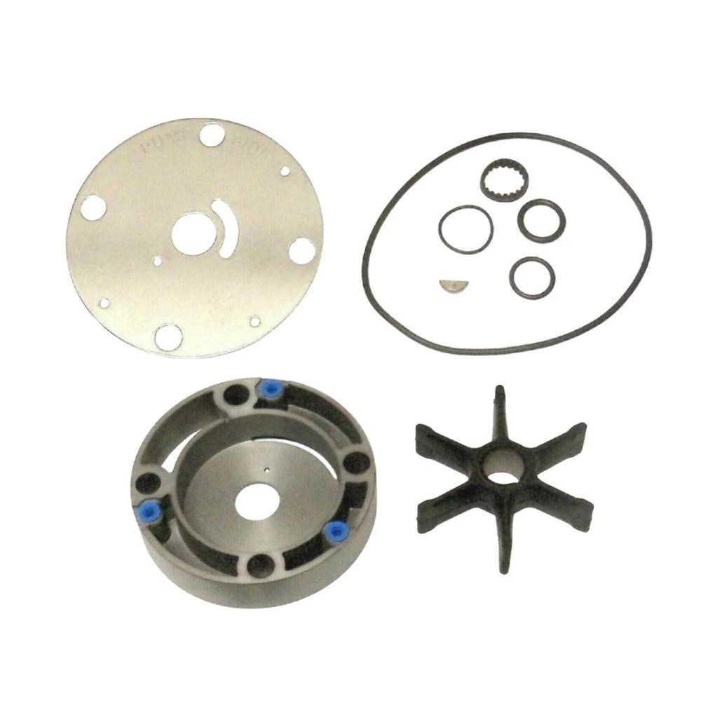 Water Pump Impeller Rebuild Kit for OMC Stringer (1969–1985) 983218 0983218