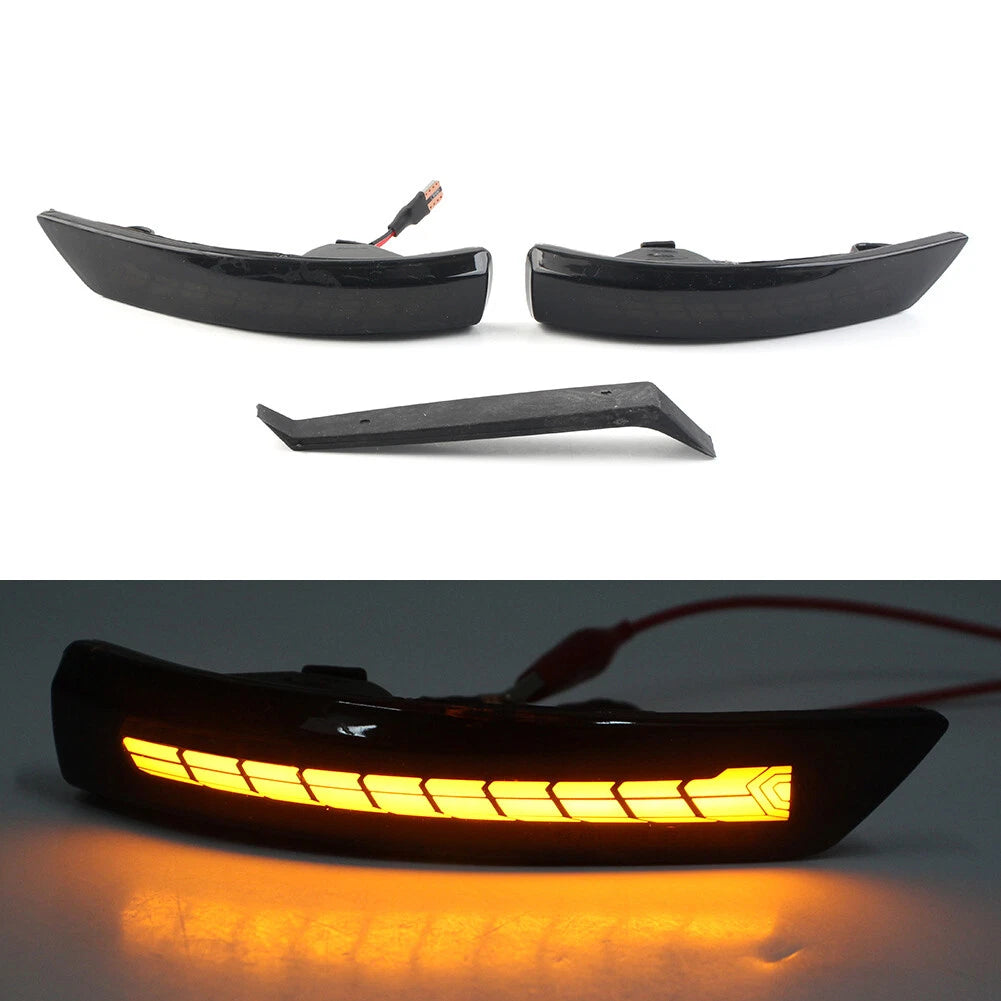 Turn Signal Light Side Mirror Indicator for Ford Focus 2 MK2 (2005–2011)