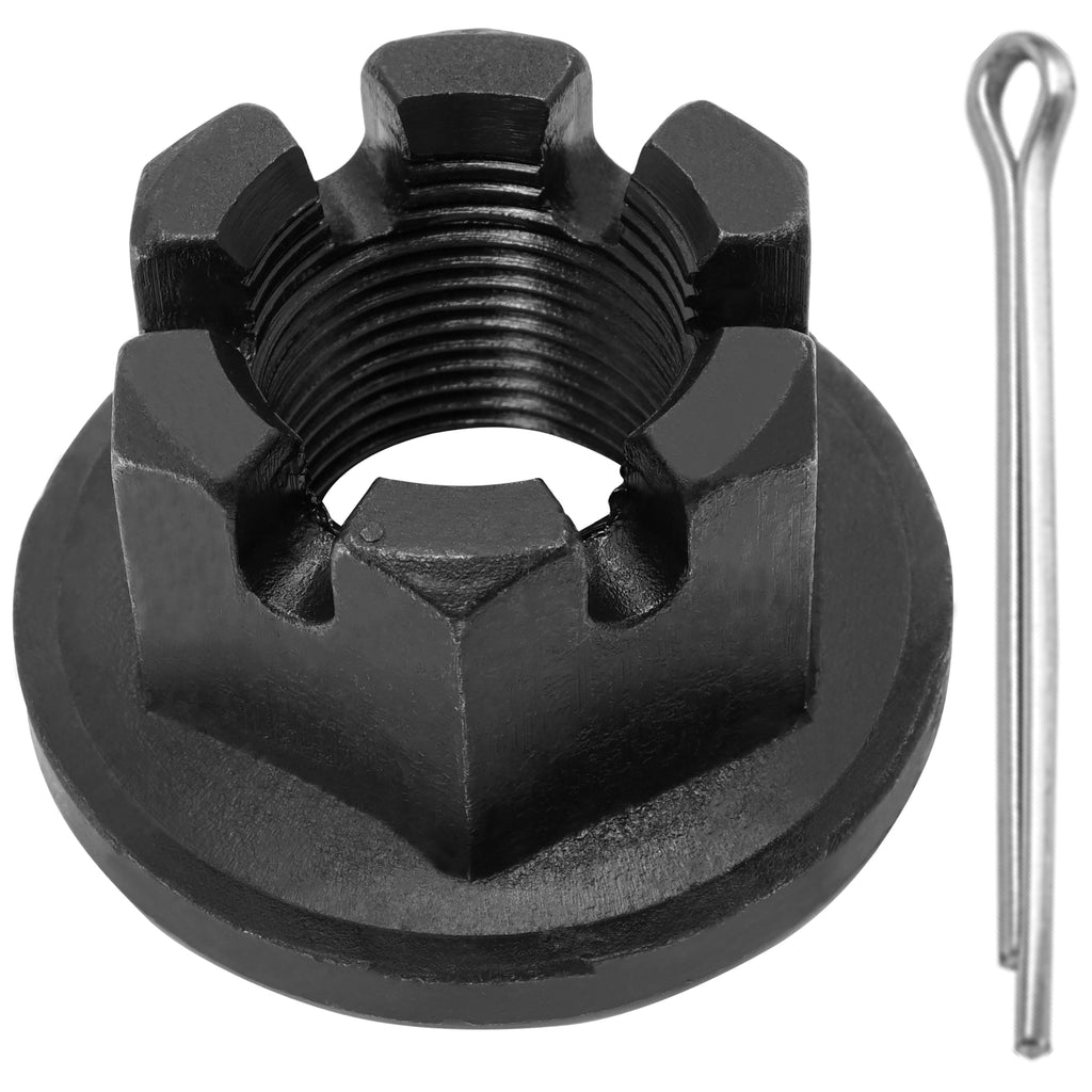 Gearbox Castle Nut Replacement for King Kutter Rotary Cutter (2000–2000)