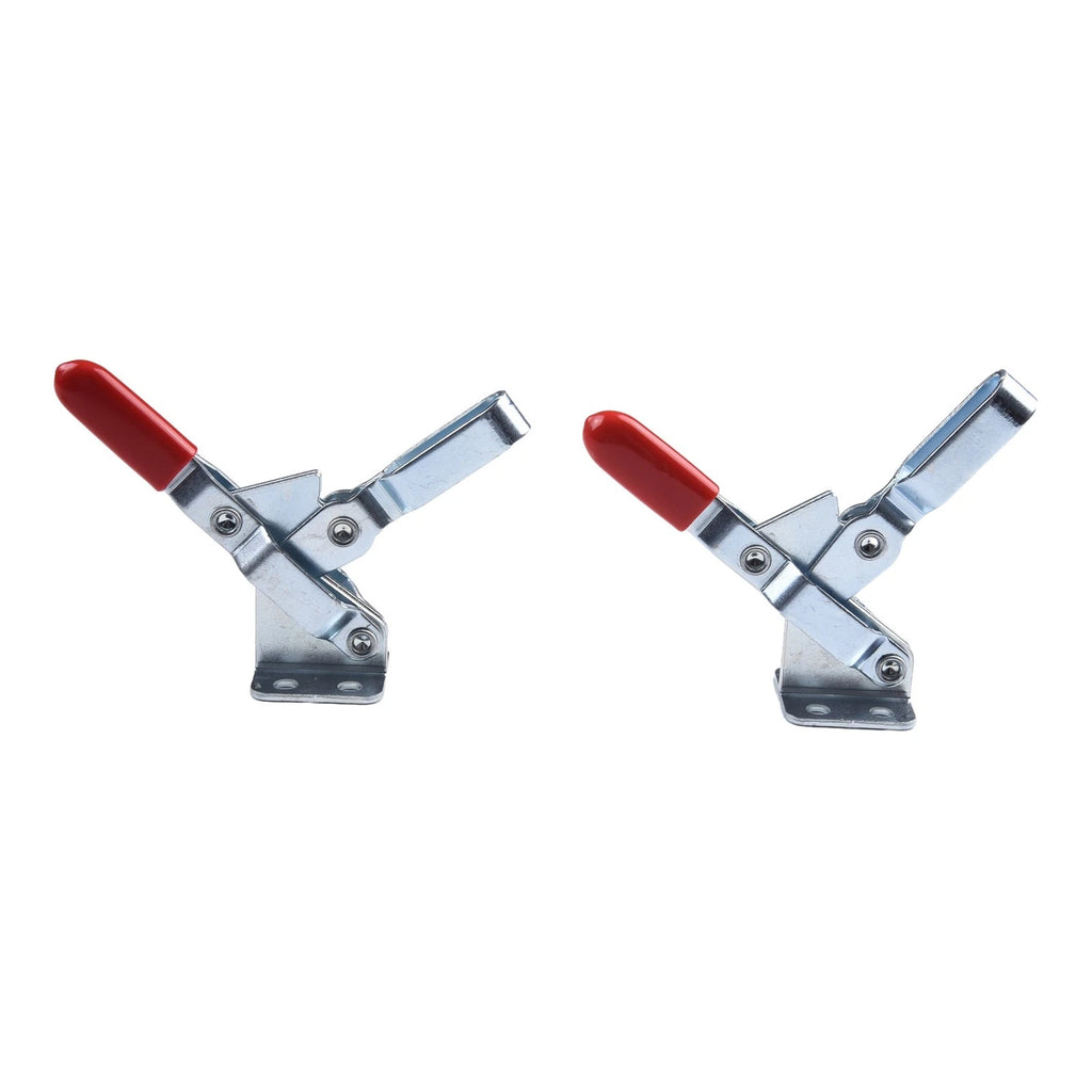 2X Quick Release Toggle Clamp GH-102B 100Kg for Universal Applications