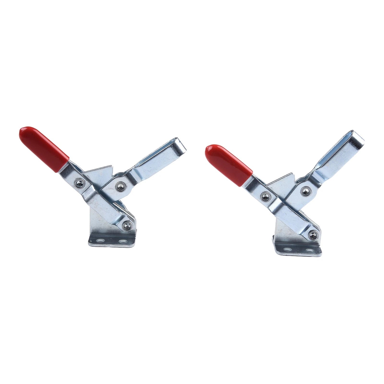 2X Quick Release Toggle Clamp GH-102B 100Kg for Universal Applications