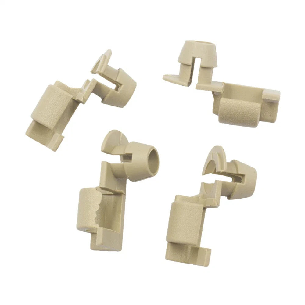 50pcs Car Door Lock Rod Fastener Clips for Auto (Universal)