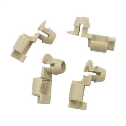 50pcs Car Door Lock Rod Fastener Clips for Auto (Universal)