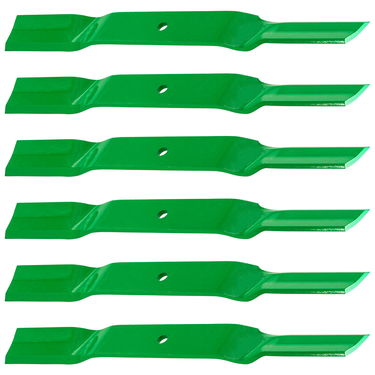 Deck Standard Blade for King Kutter 60 Inch (1-6 in x 1-2 in Hole)