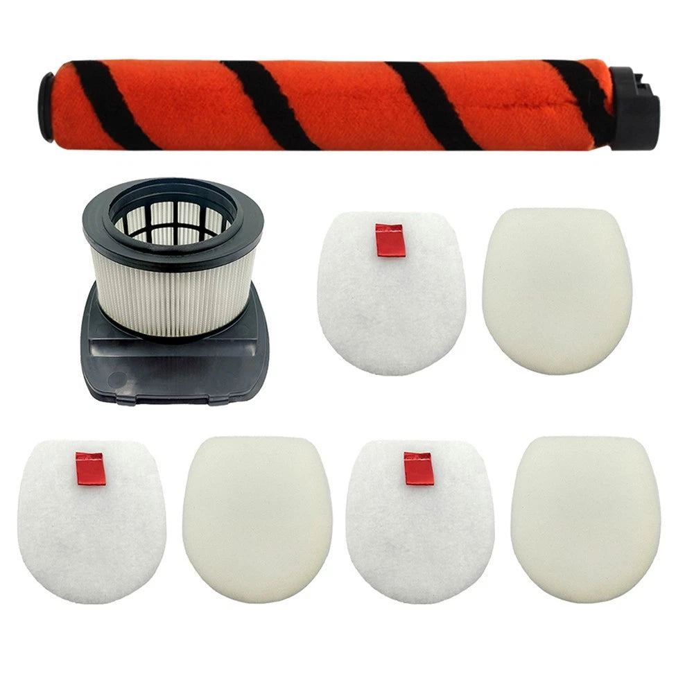 Cleansing Solution Floor Roller Brushes and Filters for Shark Cleaners