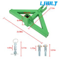 3 Point Trailer Hitch for Category 1 Tractors (LABLT)