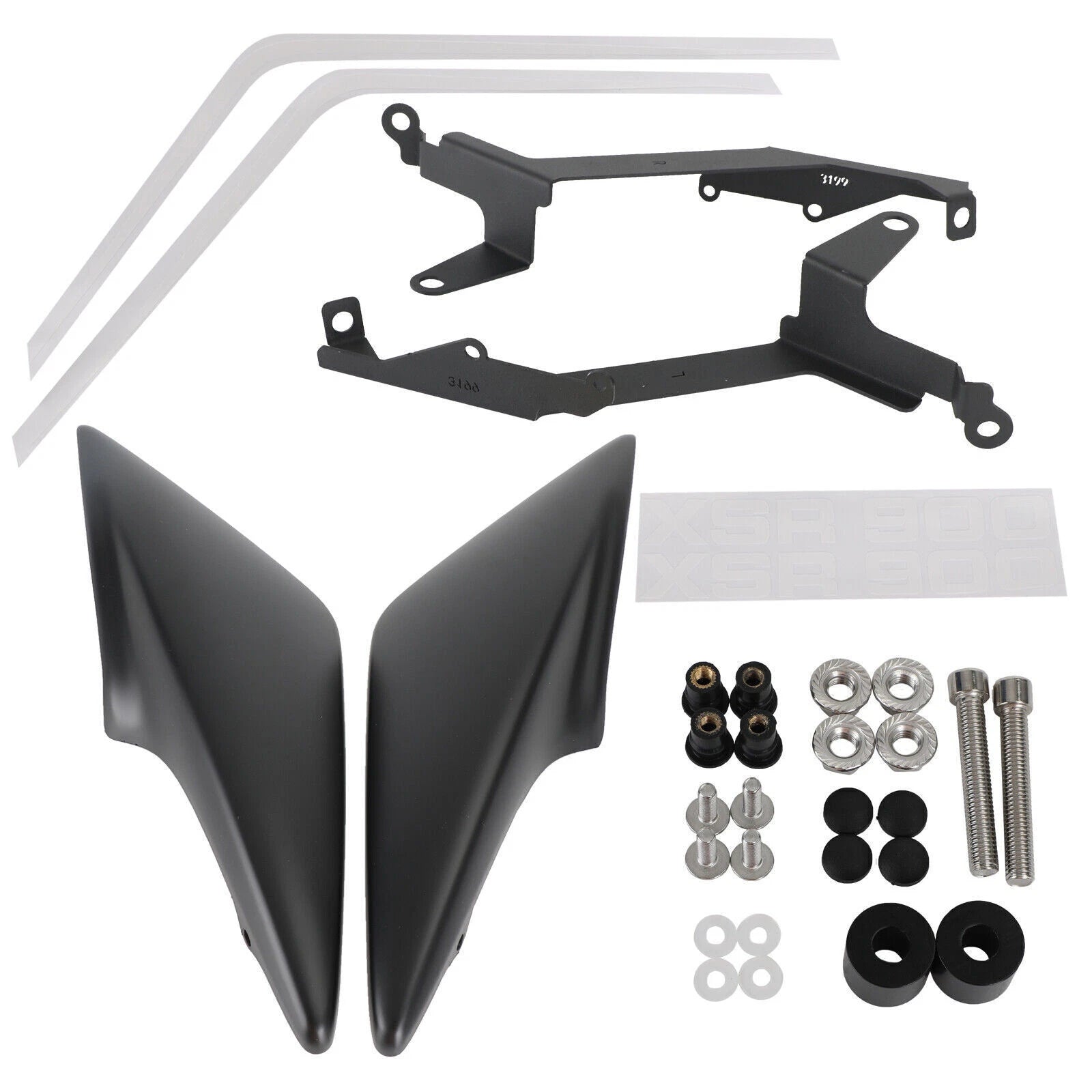 Driver Seat Frame Cover Fairing for Yamaha XSR 900 (2016–2021) T9