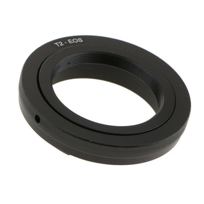 Alloy T2 Lens Mount Adapter Ring for Canon EOS 550D 7D 5D Mark II