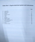 Marine Electrical Systems Part 1 Manual for Volvo Penta (7733534)